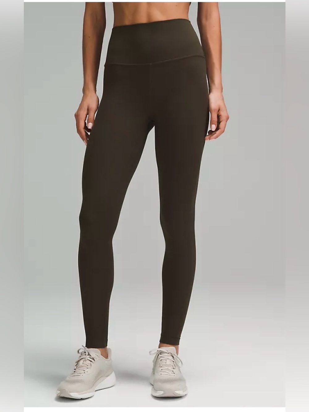lululemon Align™ High-Rise
Pant 28" Colour Dark Olive Size 4